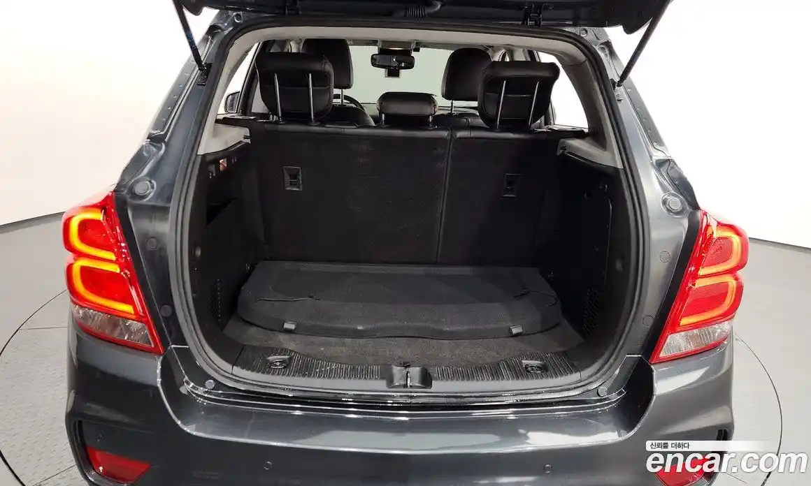 Chevrolet Trax 2018 1.4 Автомат в Москве № 327145, фото 16