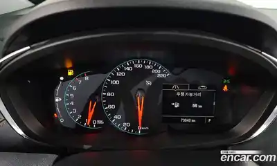 Chevrolet Trax 2018 1.4 Автомат в Москве № 327145, миниатюра 2