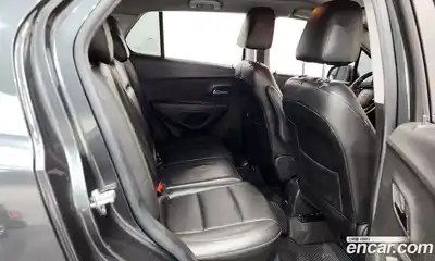 Chevrolet Trax 2018 1.4 Автомат в Москве № 327145, миниатюра 3