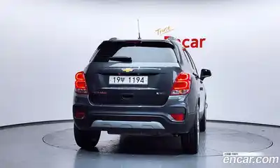 Chevrolet Trax 2018 1.4 Автомат в Москве № 327145, миниатюра 4
