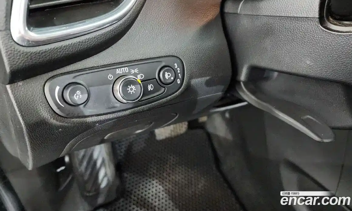 Chevrolet Trax 2018 1.4 Автомат в Москве № 327145, фото 6