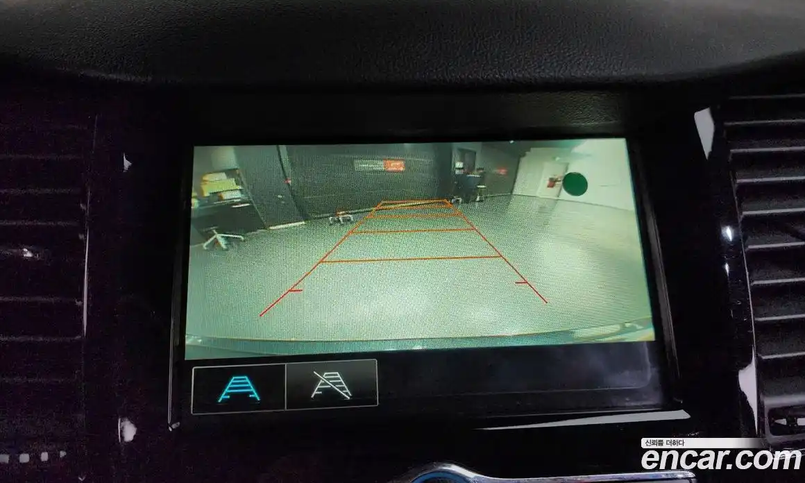 Chevrolet Trax 2018 1.4 Автомат в Москве № 327145, фото 7