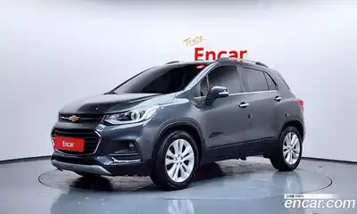 Chevrolet Trax 2018 1.4 Автомат в Москве № 327145, миниатюра 8