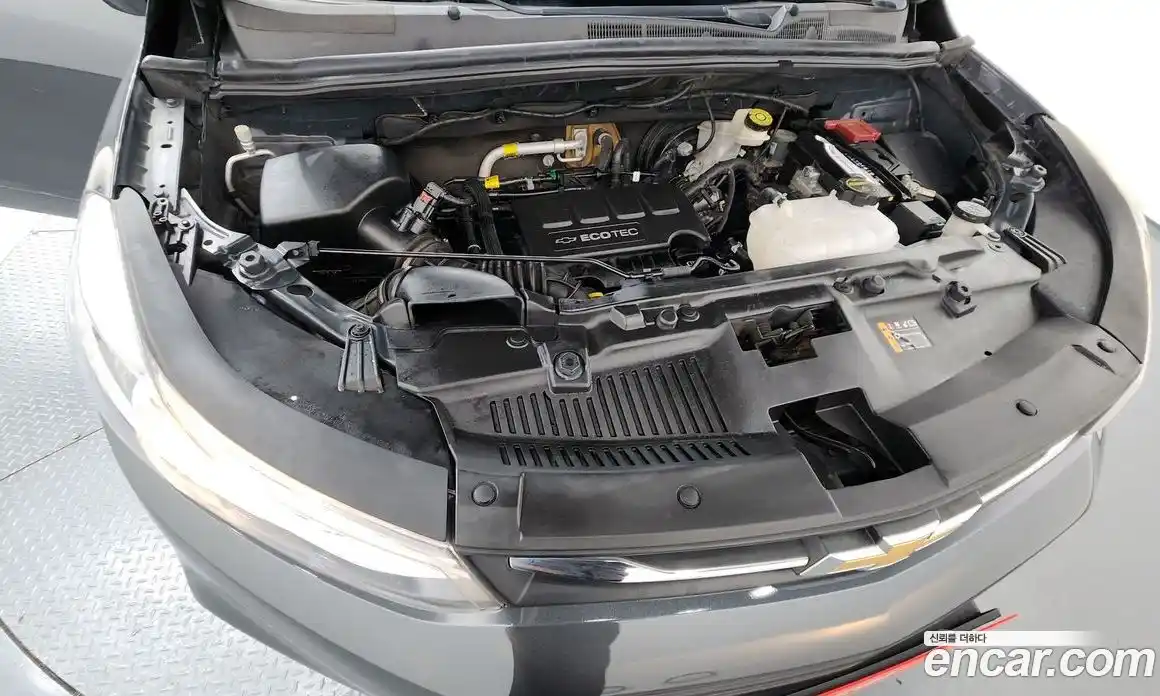 Chevrolet Trax 2018 1.4 Автомат в Москве № 327145, фото 9