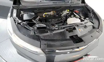 Chevrolet Trax 2018 1.4 Автомат в Москве № 327145, миниатюра 9