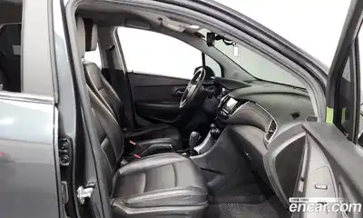 Chevrolet Trax 2018 1.4 Автомат в Москве № 327145, миниатюра 10