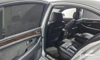 SsangYong Chairman, 2012