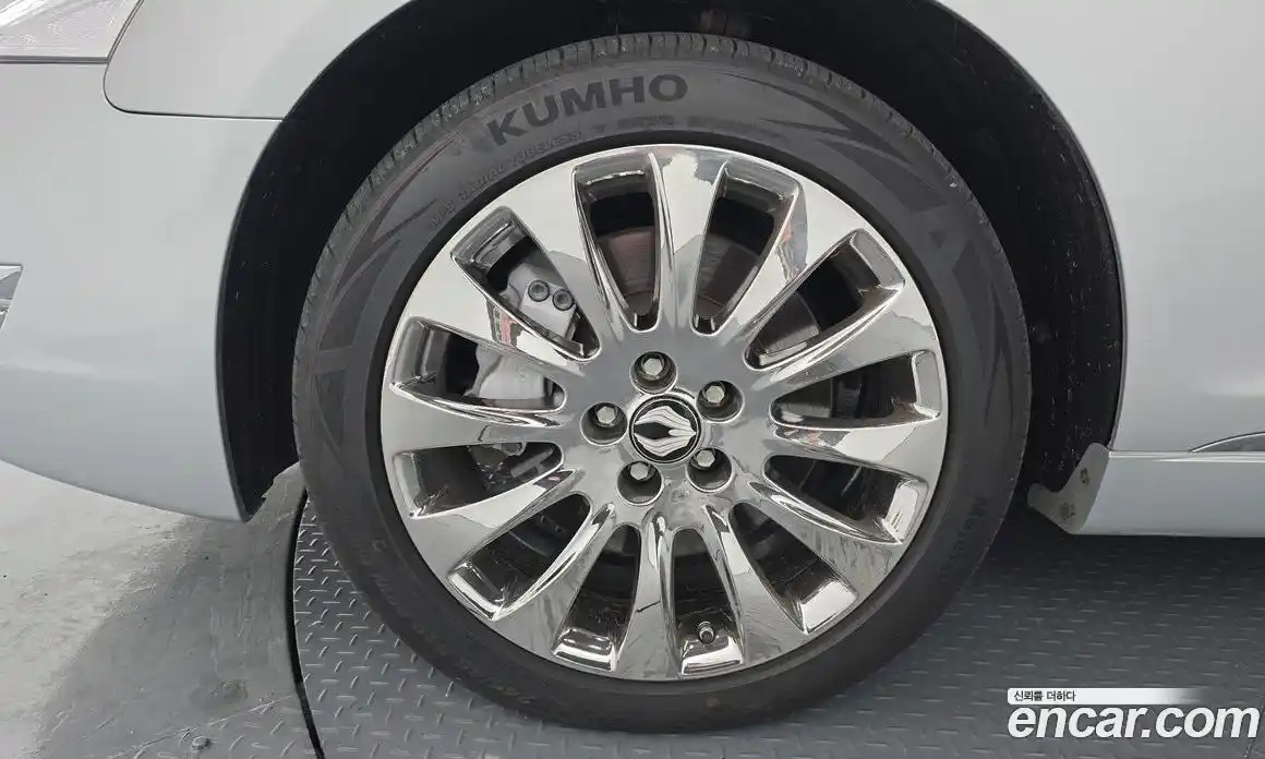 SsangYong Chairman 2012 3.6 Автомат в Москве № 32776, фото 11