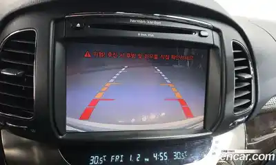 SsangYong Chairman 2012 3.6 Автомат в Москве № 32776, миниатюра 12