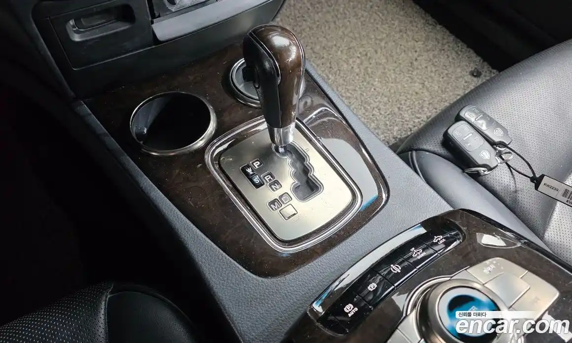 SsangYong Chairman 2012 3.6 Автомат в Москве № 32776, фото 13