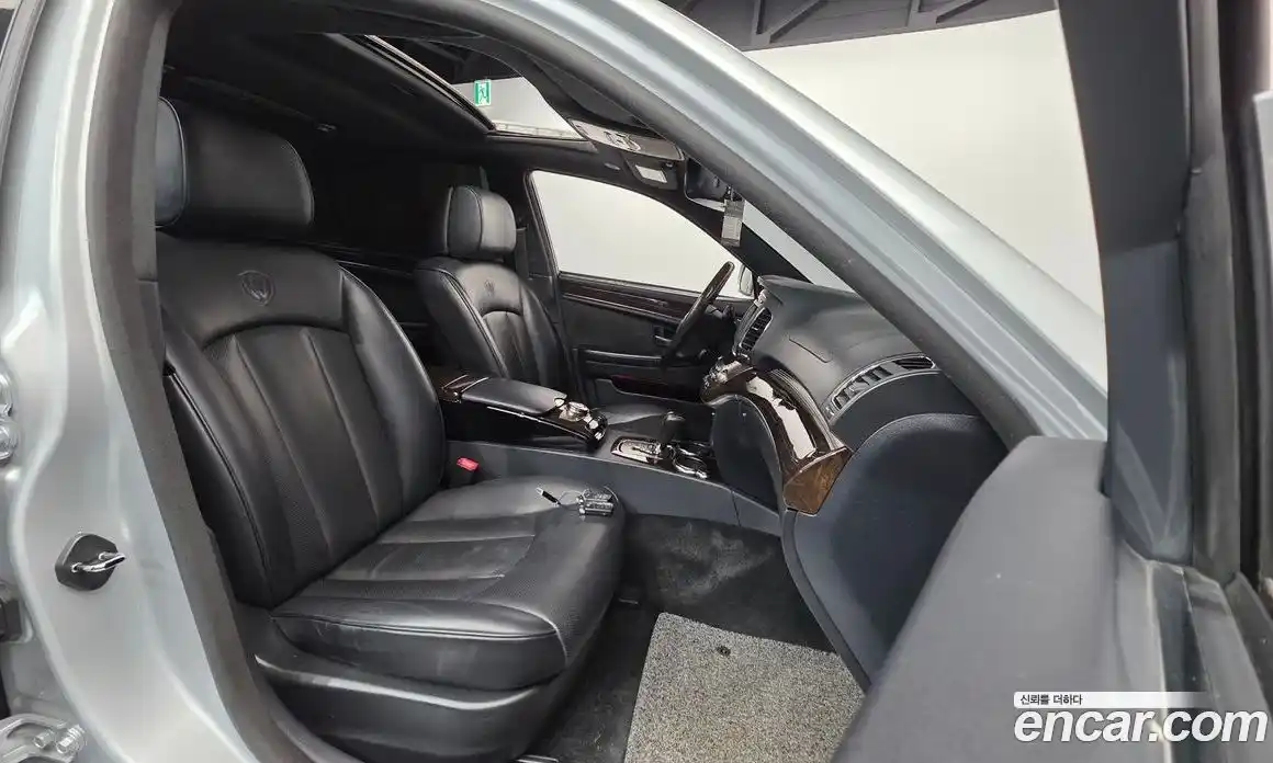 SsangYong Chairman 2012 3.6 Автомат в Москве № 32776, фото 14