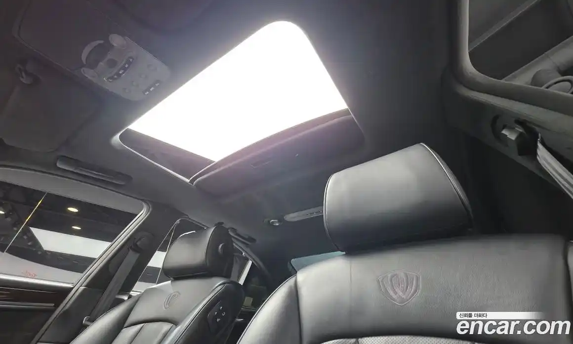 SsangYong Chairman 2012 3.6 Автомат в Москве № 32776, фото 16