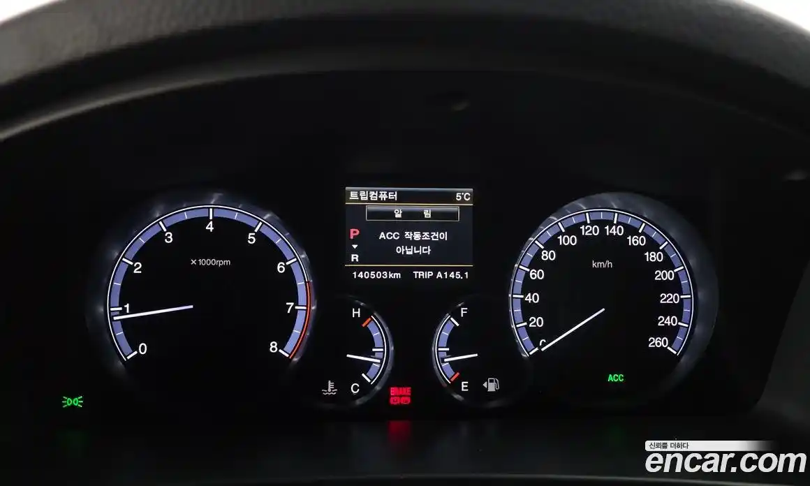 SsangYong Chairman 2012 3.6 Автомат в Москве № 32776, фото 18