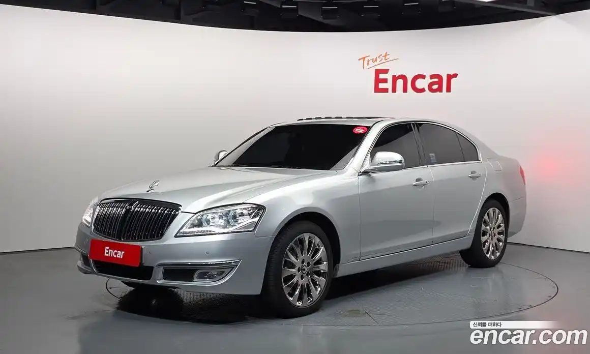 SsangYong Chairman 2012 3.6 Автомат в Москве № 32776, фото 20