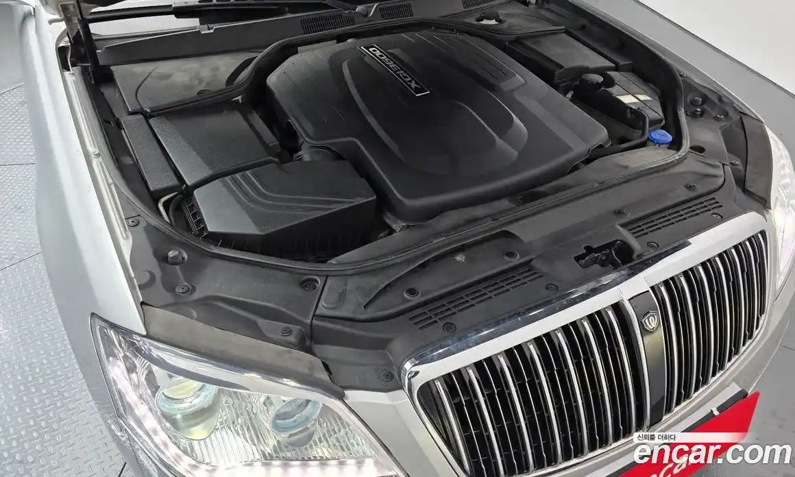 SsangYong Chairman 2012 3.6 Автомат в Москве № 32776, фото 3