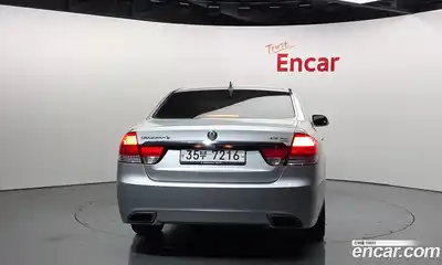 SsangYong Chairman 2012 3.6 Автомат в Москве № 32776, миниатюра 4