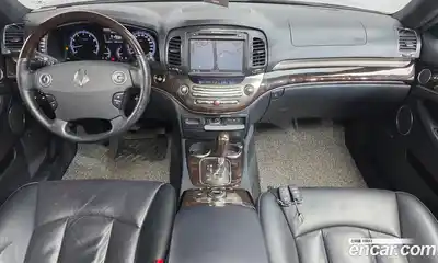 SsangYong Chairman 2012 3.6 Автомат в Москве № 32776, миниатюра 5