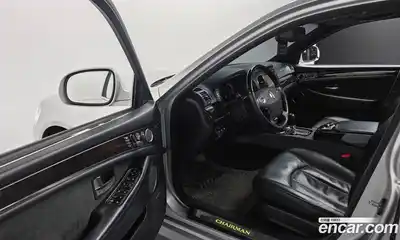 SsangYong Chairman 2012 3.6 Автомат в Москве № 32776, миниатюра 6