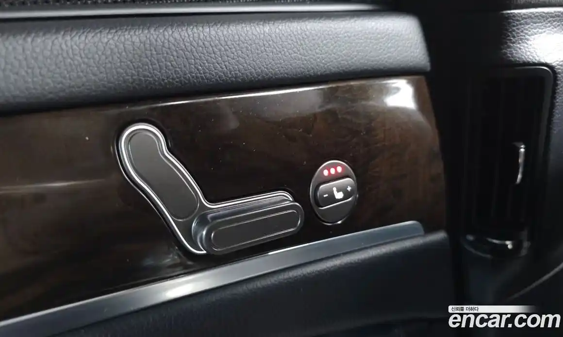 SsangYong Chairman 2012 3.6 Автомат в Москве № 32776, фото 8