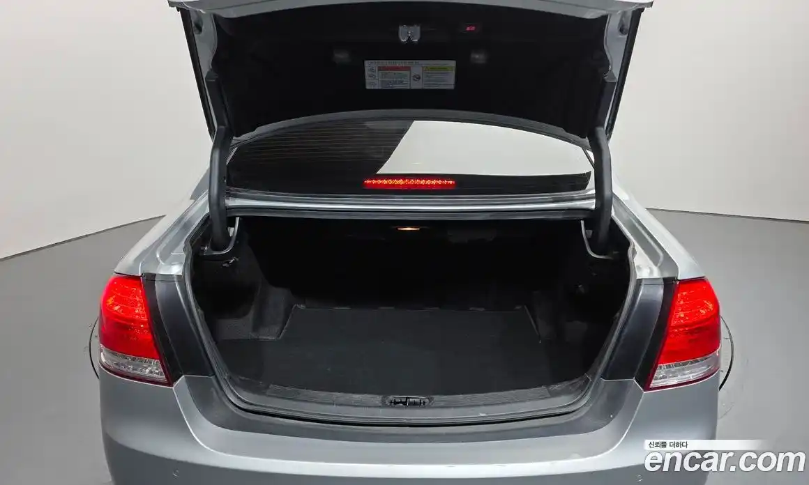 SsangYong Chairman 2012 3.6 Автомат в Москве № 32776, фото 9