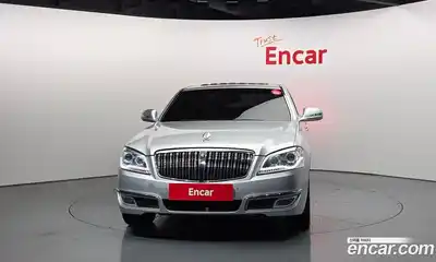 SsangYong Chairman 2012 3.6 Автомат в Москве № 32776, миниатюра 10