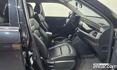 SsangYong Korando, 2019