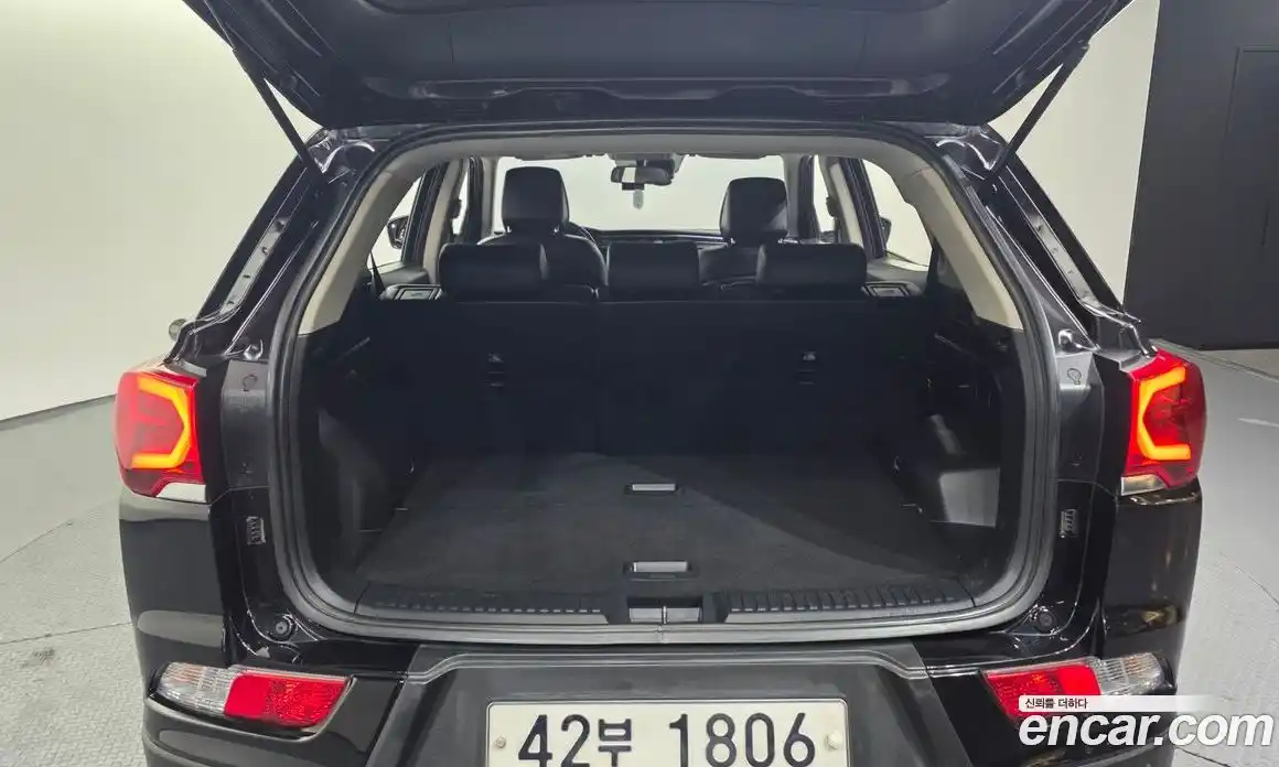 SsangYong Korando 2019 1.6 Автомат в Москве № 32777, фото 11