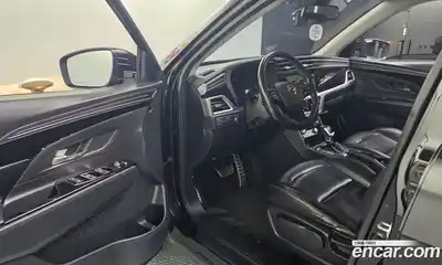 SsangYong Korando 2019 1.6 Автомат в Москве № 32777, миниатюра 12