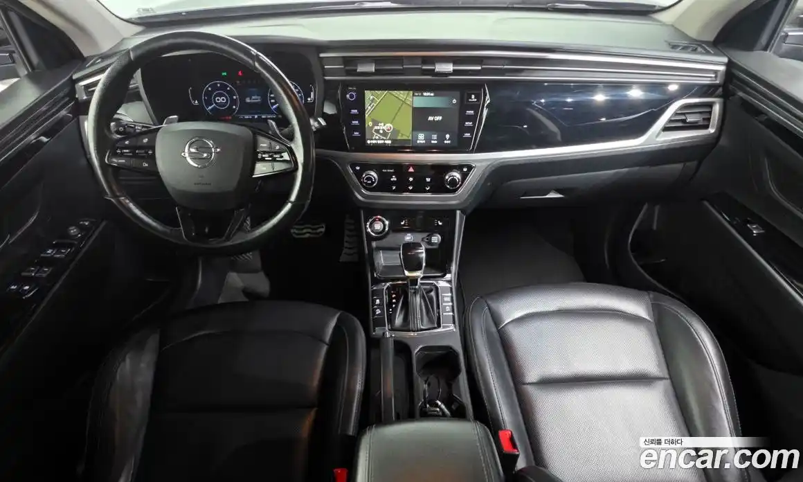 SsangYong Korando 2019 1.6 Автомат в Москве № 32777, фото 13