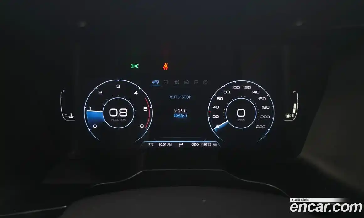 SsangYong Korando 2019 1.6 Автомат в Москве № 32777, фото 14