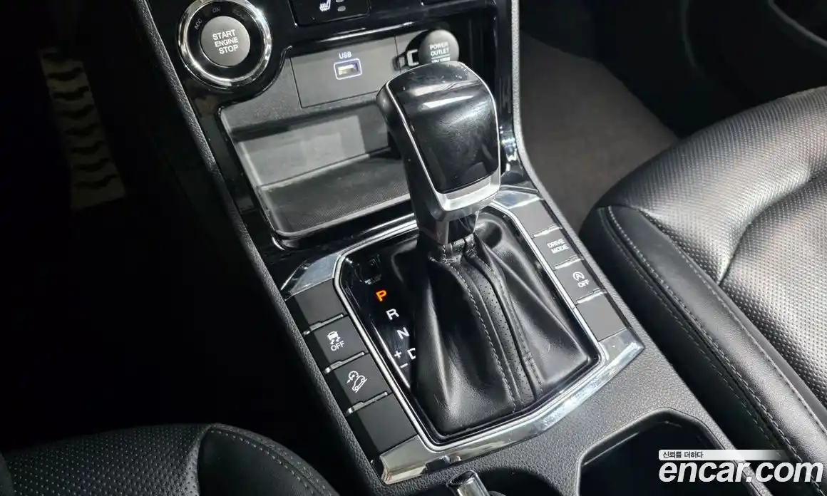 SsangYong Korando 2019 1.6 Автомат в Москве № 32777, фото 17