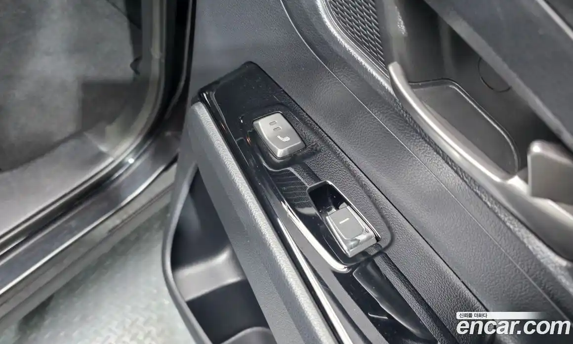 SsangYong Korando 2019 1.6 Автомат в Москве № 32777, фото 18