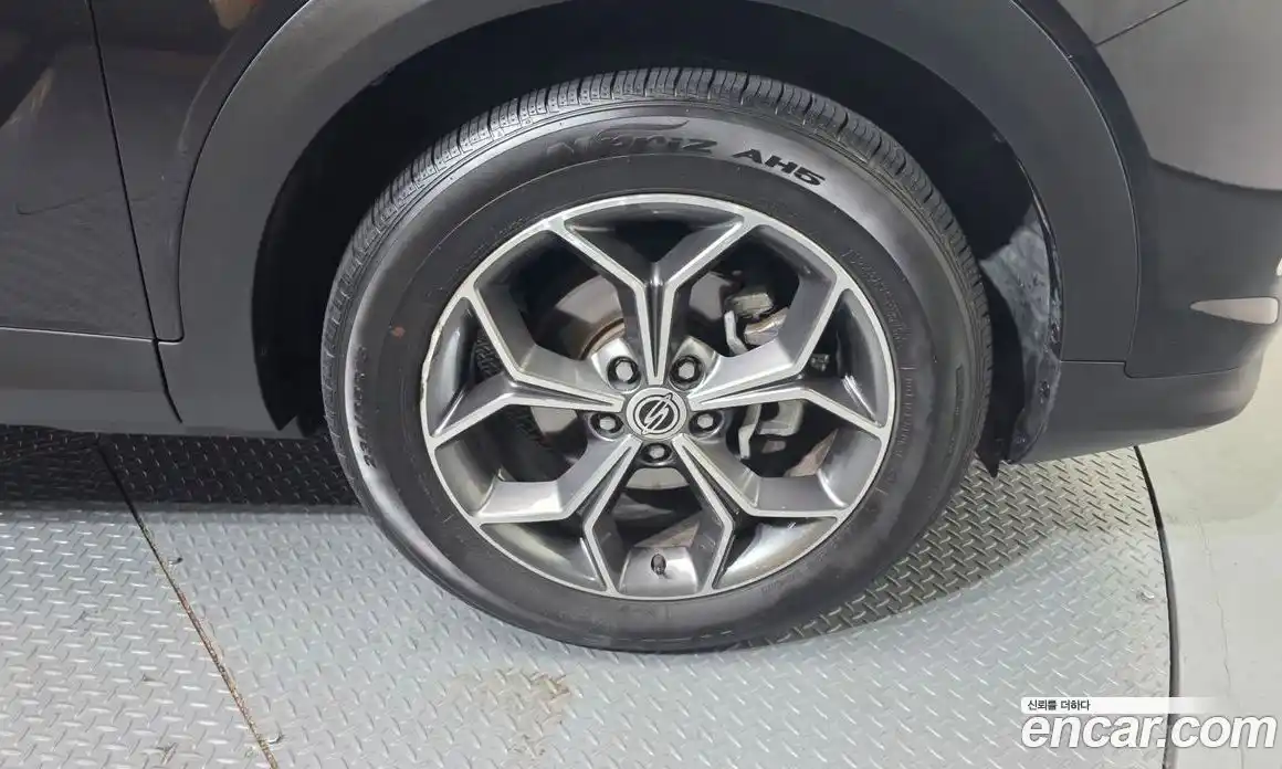 SsangYong Korando 2019 1.6 Автомат в Москве № 32777, фото 20