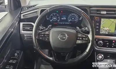 SsangYong Korando 2019 1.6 Автомат в Москве № 32777, миниатюра 4