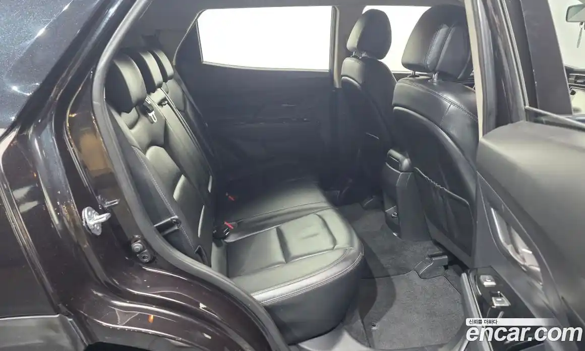 SsangYong Korando 2019 1.6 Автомат в Москве № 32777, фото 5