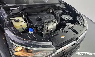 SsangYong Korando 2019 1.6 Автомат в Москве № 32777, миниатюра 6