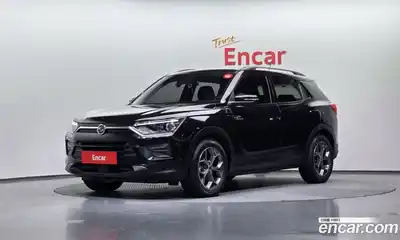 SsangYong Korando 2019 1.6 Автомат в Москве № 32777, миниатюра 8