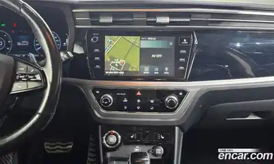 SsangYong Korando 2019 1.6 Автомат в Москве № 32777, миниатюра 9