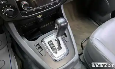 SsangYong Rodius, 2013