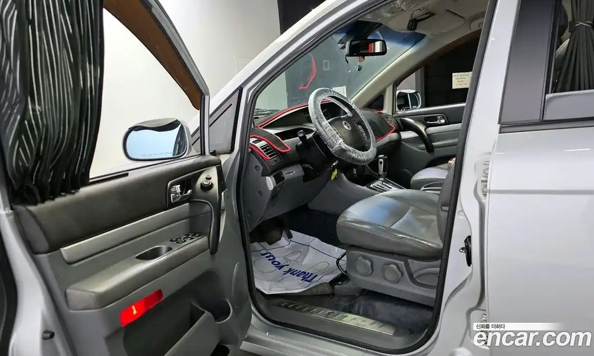 SsangYong Rodius 2013 2.0 Автомат в Москве № 32959, фото 14