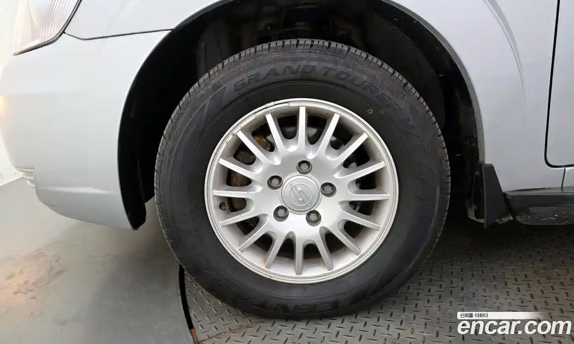 SsangYong Rodius 2013 2.0 Автомат в Москве № 32959, фото 15