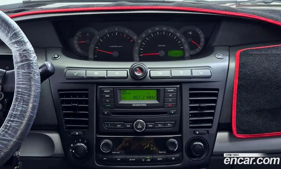 SsangYong Rodius 2013 2.0 Автомат в Москве № 32959, фото 16