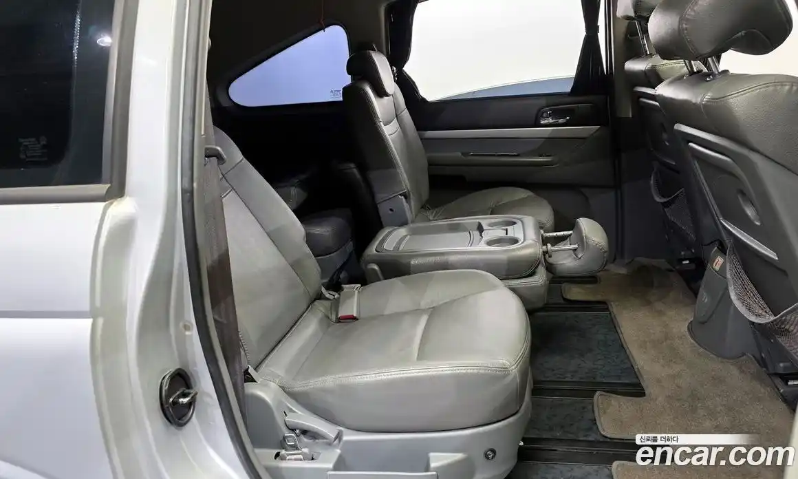 SsangYong Rodius 2013 2.0 Автомат в Москве № 32959, фото 19