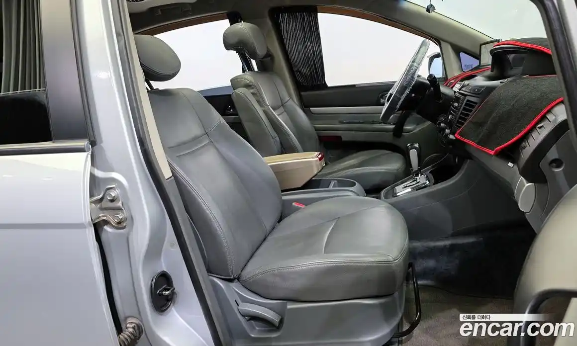 SsangYong Rodius 2013 2.0 Автомат в Москве № 32959, фото 20