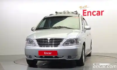 SsangYong Rodius 2013 2.0 Автомат в Москве № 32959, миниатюра 2