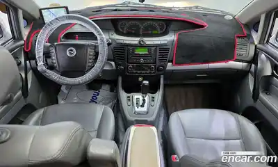 SsangYong Rodius 2013 2.0 Автомат в Москве № 32959, миниатюра 3