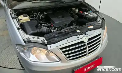 SsangYong Rodius 2013 2.0 Автомат в Москве № 32959, миниатюра 4