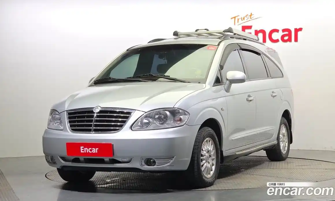 SsangYong Rodius 2013 2.0 Автомат в Москве № 32959, фото 7