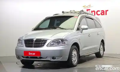 SsangYong Rodius 2013 2.0 Автомат в Москве № 32959, миниатюра 7