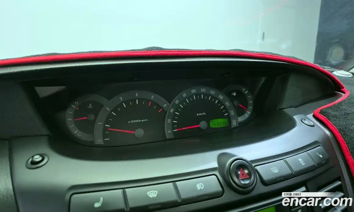 SsangYong Rodius 2013 2.0 Автомат в Москве № 32959, фото 8